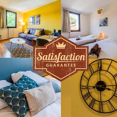 Evry Appartement Cosy // Proche Paris Courcouronnes Dış mekan fotoğraf