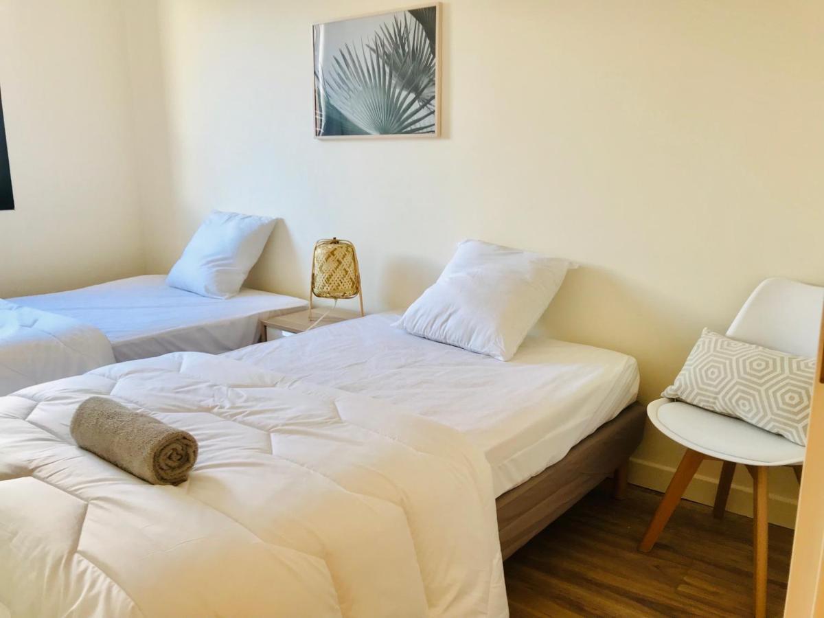 Evry Appartement Cosy // Proche Paris Courcouronnes Dış mekan fotoğraf
