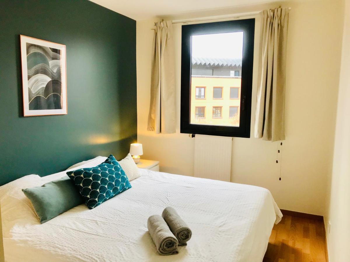 Evry Appartement Cosy // Proche Paris Courcouronnes Dış mekan fotoğraf