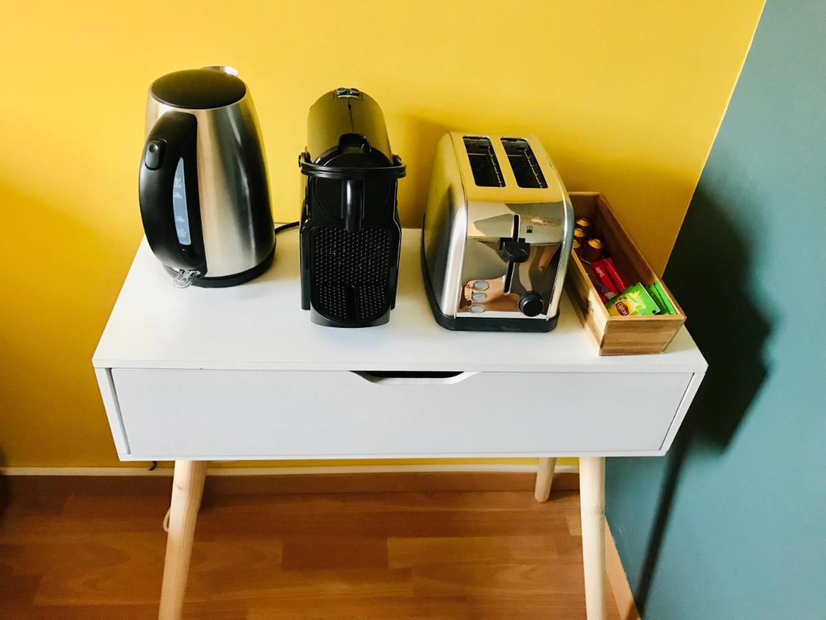 Evry Appartement Cosy // Proche Paris Courcouronnes Dış mekan fotoğraf