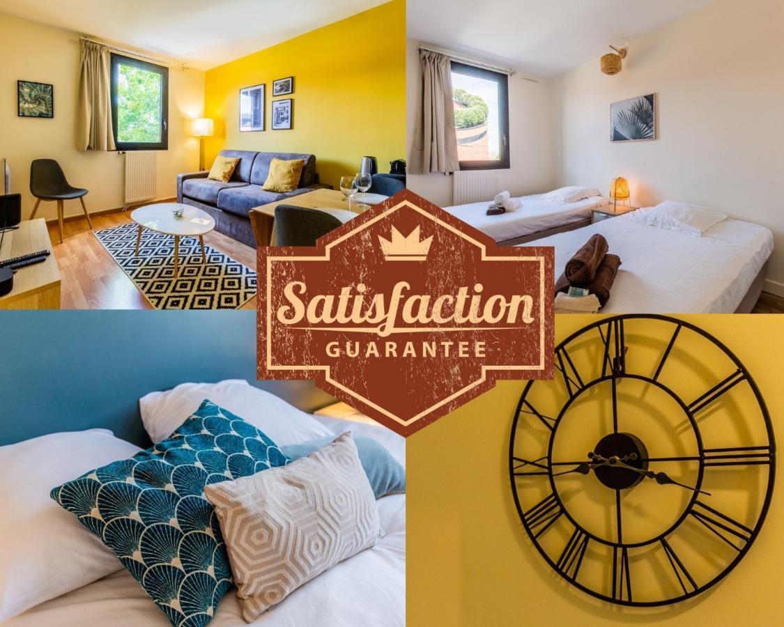 Evry Appartement Cosy // Proche Paris Courcouronnes Dış mekan fotoğraf