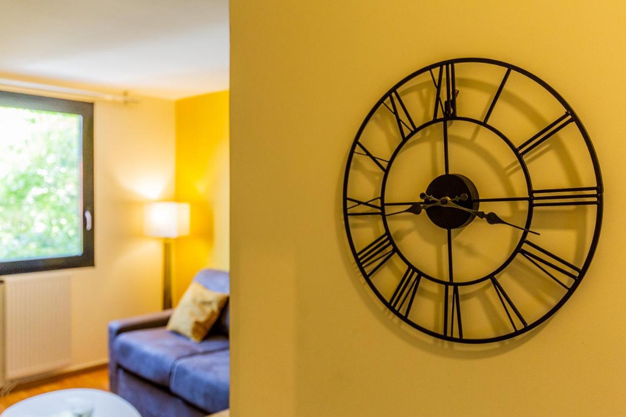 Evry Appartement Cosy // Proche Paris Courcouronnes Dış mekan fotoğraf