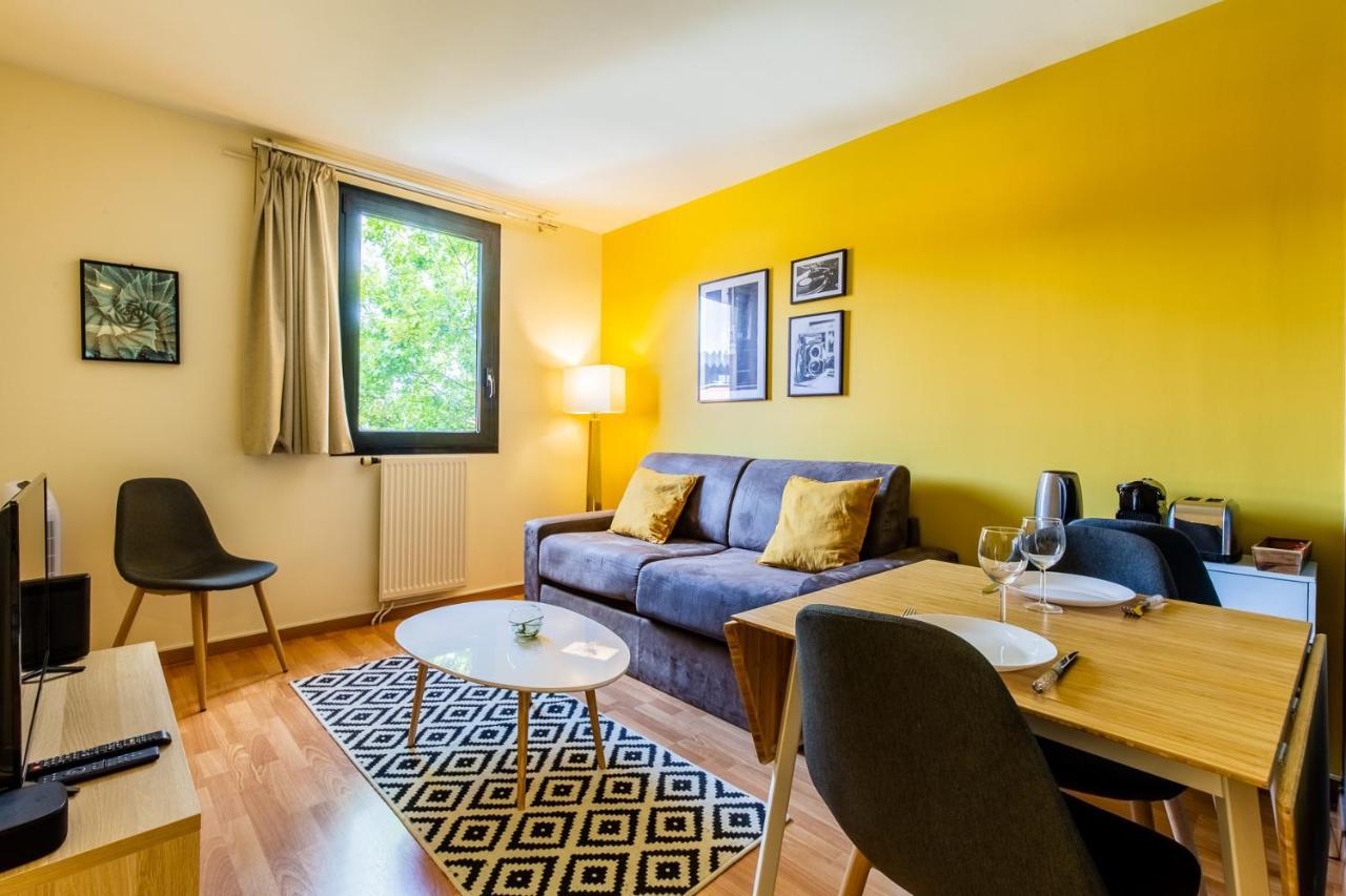 Evry Appartement Cosy // Proche Paris Courcouronnes Dış mekan fotoğraf