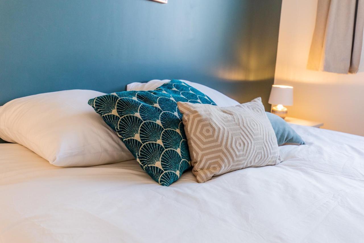 Evry Appartement Cosy // Proche Paris Courcouronnes Dış mekan fotoğraf